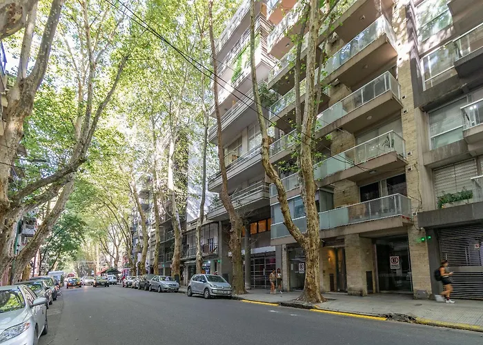 Luz Y Tranquilidad En Las Alturas De Palermo