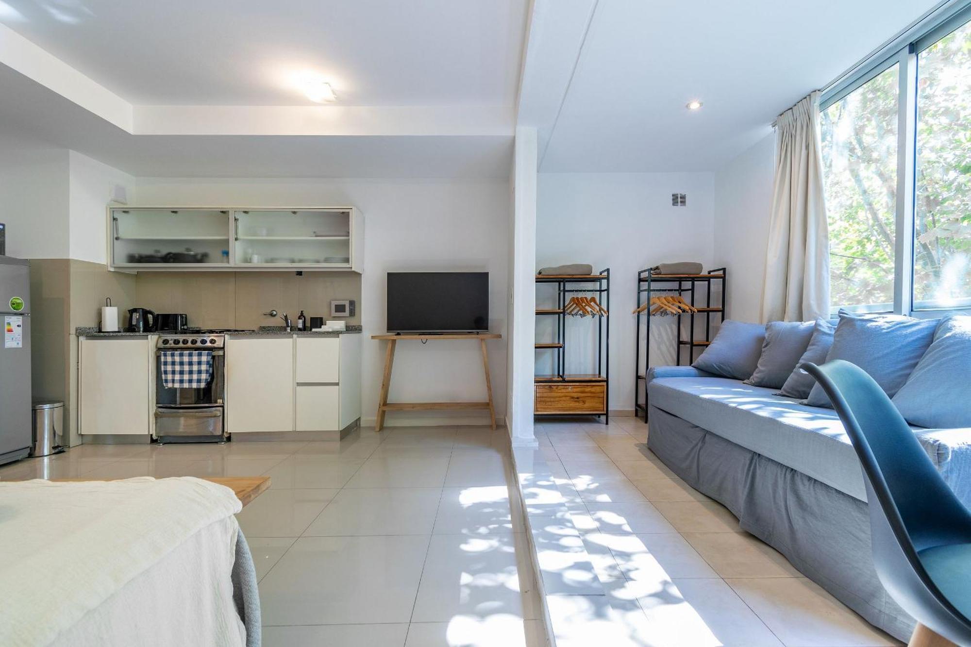 Luz Y Tranquilidad En Alturas De Palermo Apartment *