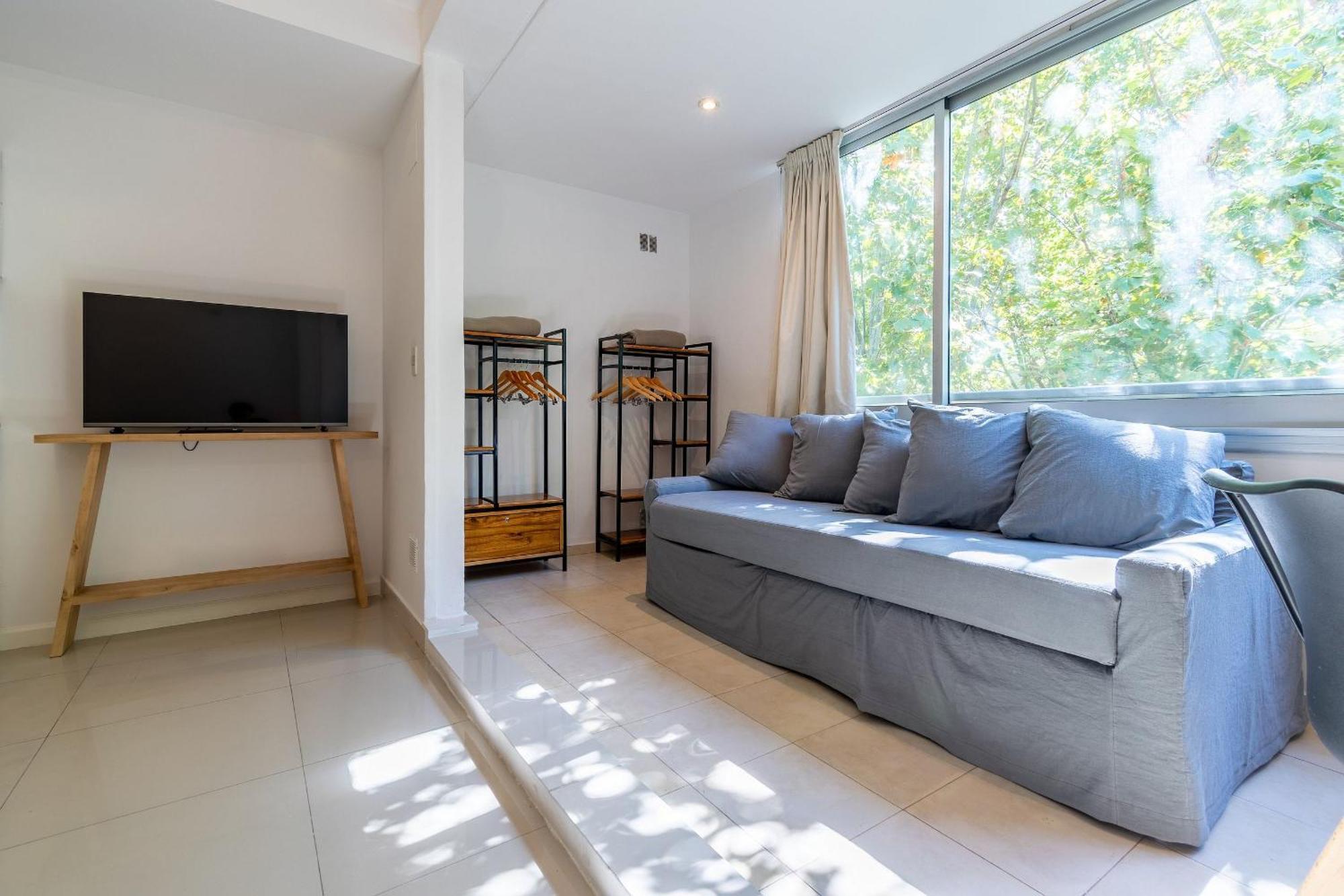 Apartment Luz Y Tranquilidad En Alturas De Palermo