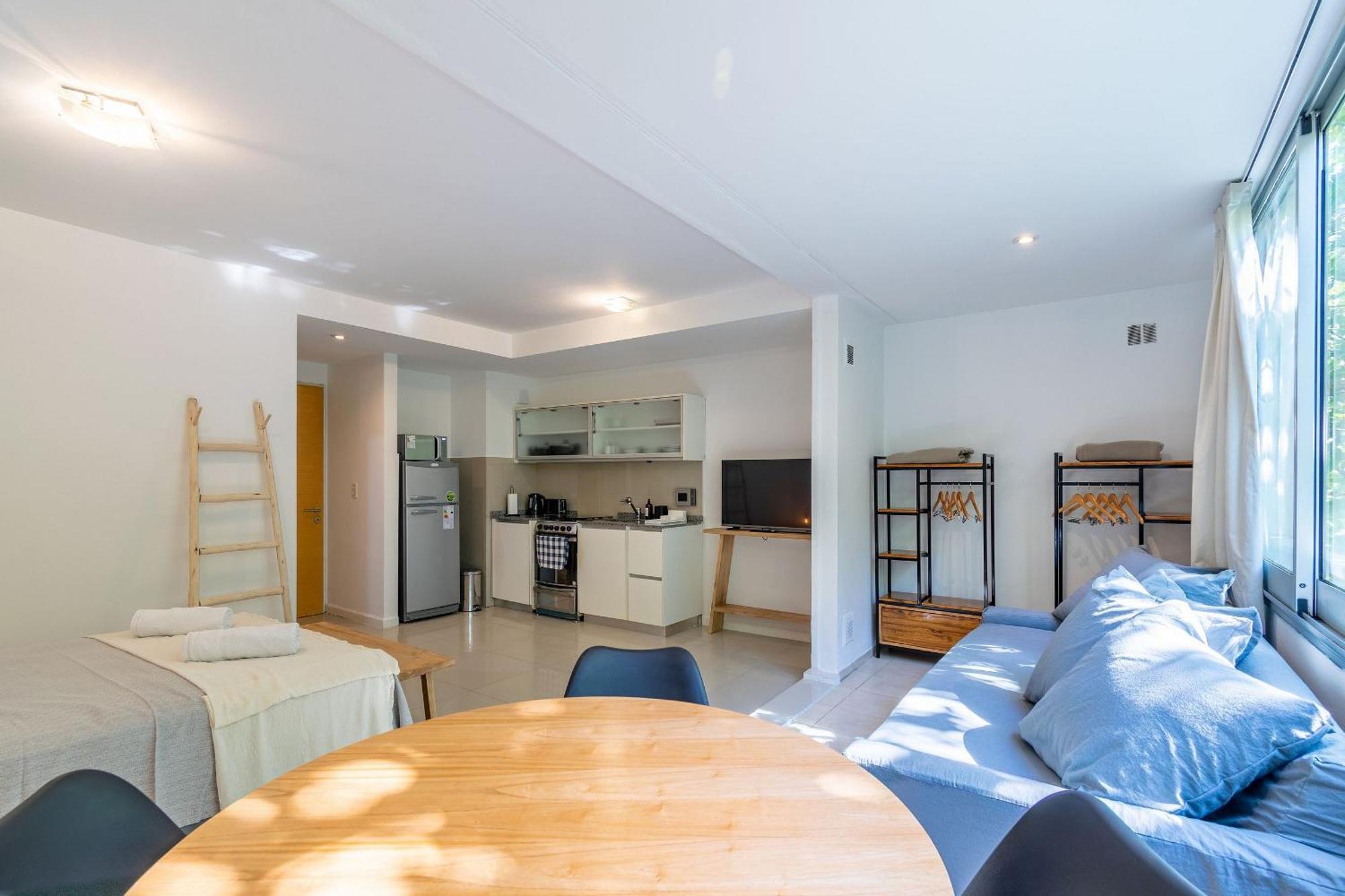 Apartment Luz Y Tranquilidad En Alturas De Palermo