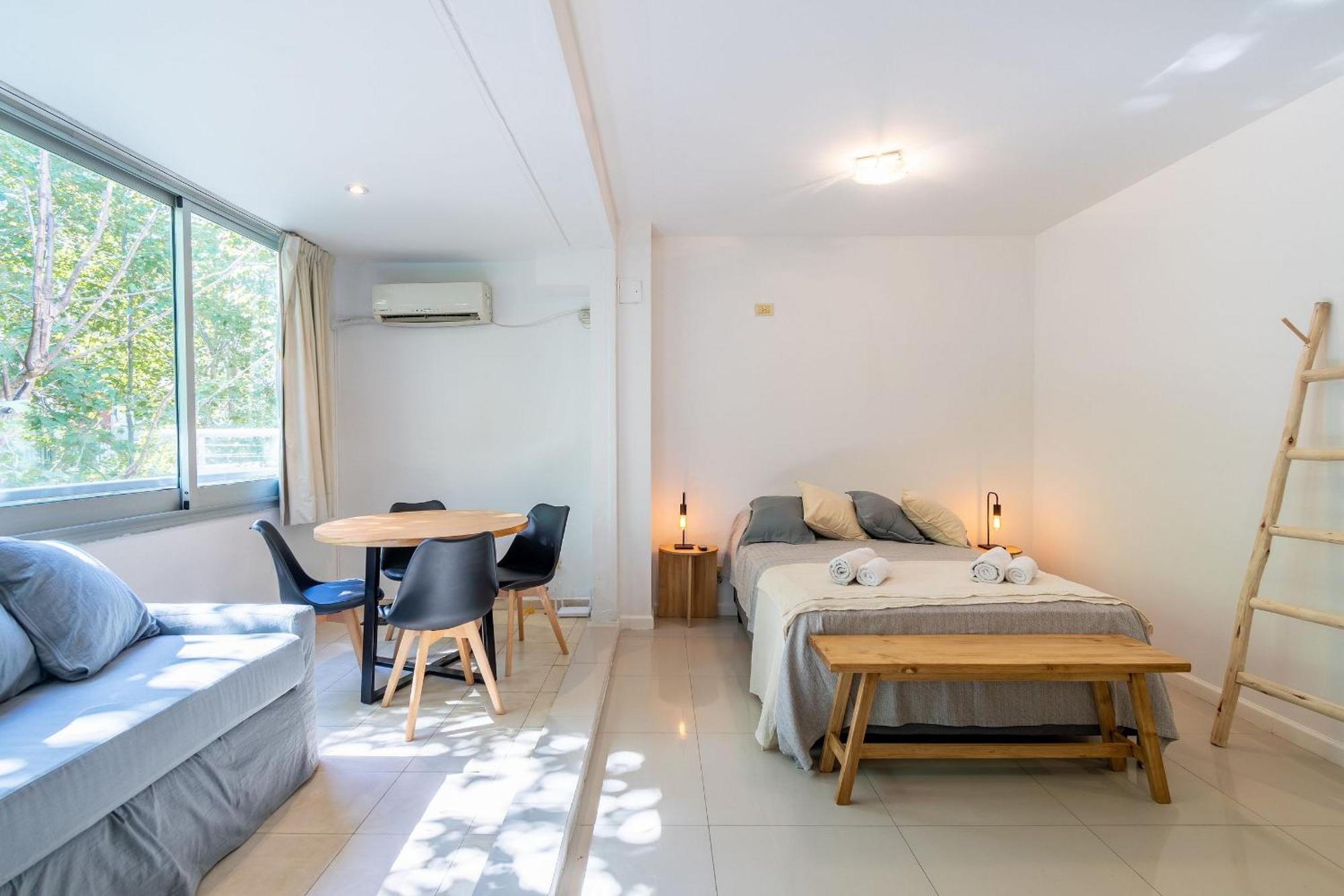Luz Y Tranquilidad En Alturas De Palermo Apartment Buenos Aires