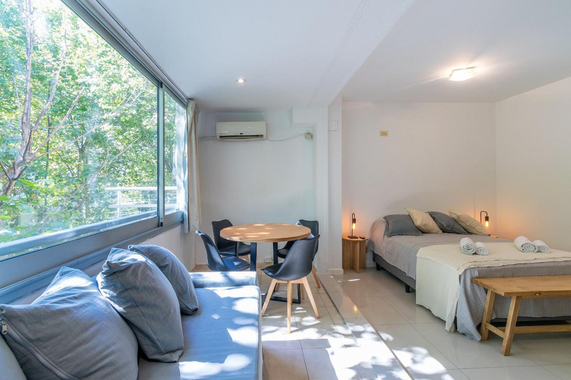 Apartment Luz Y Tranquilidad En Alturas De Palermo Buenos Aires
